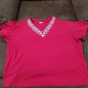 Cathy Daniels women's shirt